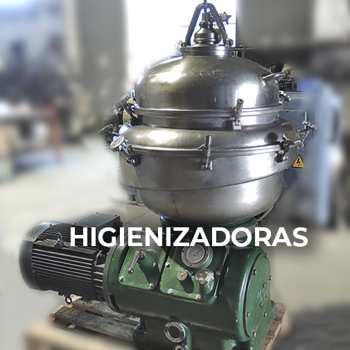 higienizadoras maquinaria cuadmaquinarias-lacteas-reacondicionadas