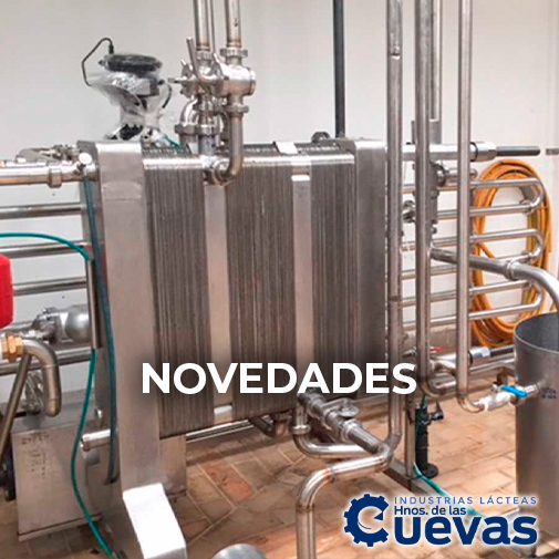 novedades maquinaria cuadmaquinarias-lacteas-reacondicionadas